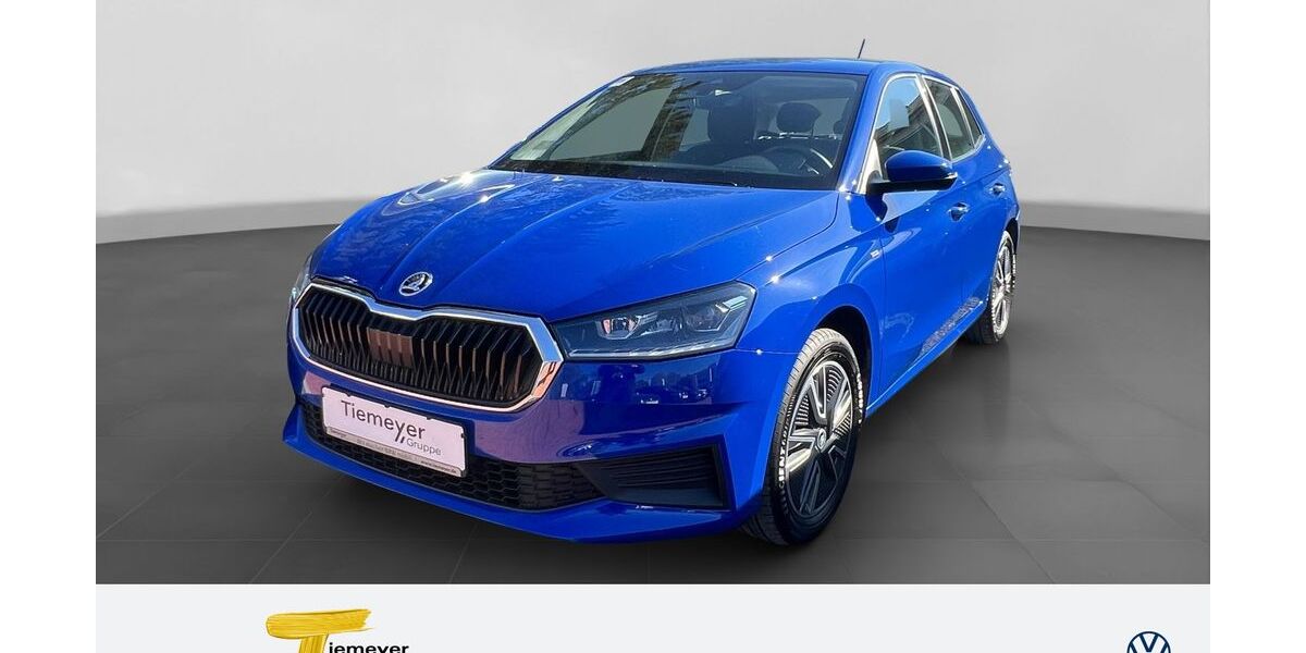 Skoda Fabia 35.211 km 15.480 &euro; Recklinghausen 45663
