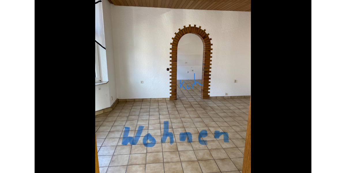 Etagenwohnung Bottrop Batenbrock - 2 Zimmer, 74 m&sup2;, 470&euro; | Angebot:25710777