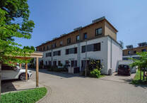 Stilvolles Niedrigenergiehaus mit Garten, Dachterrasse und Sauna in der Hattinger Südstadt