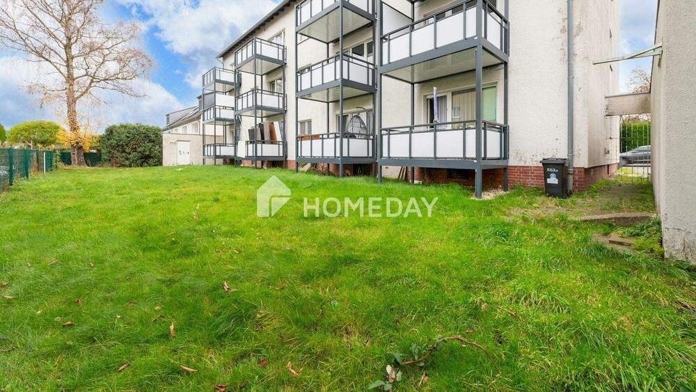Etagenwohnung Mülheim an der Ruhr Dümpten - 3 Zimmer, 69 m&sup2;, 199.000&euro; | Angebot:25708419
