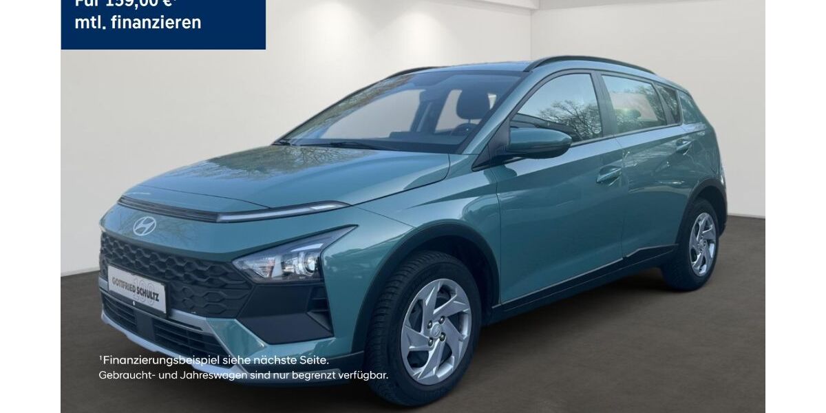 Hyundai BAYON 19.709 km 16.490 &euro; Wuppertal 42109