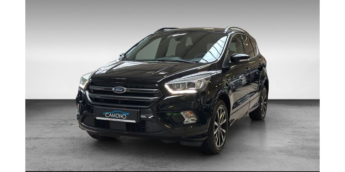 Ford Kuga 243.143 km 9.900 &euro; Wuppertal 42277