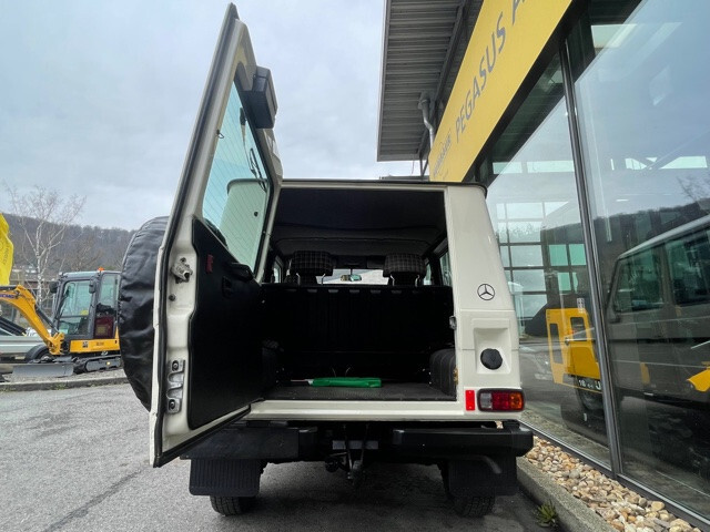 Mercedes-Benz g240 8.295 km 29.999 &euro; Gevelsberg 58285