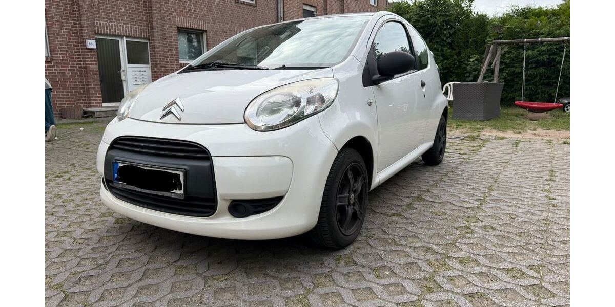 Citroen C1 228.000 km 1.499 &euro; Dinslaken 46535