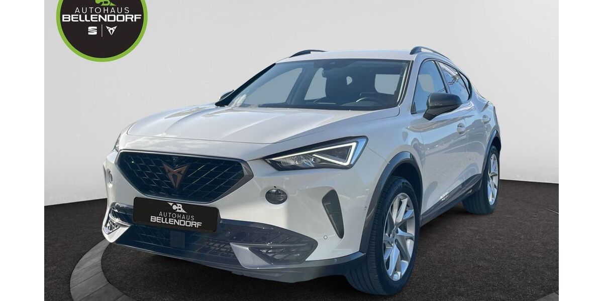 Cupra Formentor 47.598 km 23.470 € Bottrop 46244