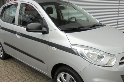 Hyundai i10 53.000 km 5.890 € Wuppertal 42285