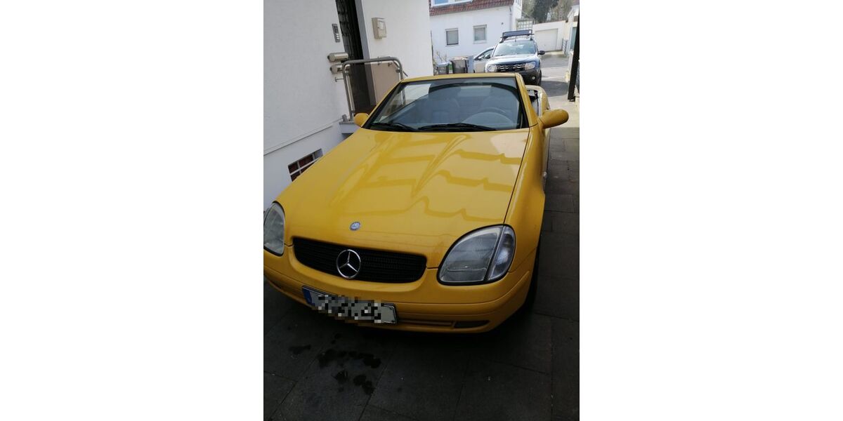 Mercedes-Benz SLK 230 280.165 km 3.950 &euro; Erkrath 40699