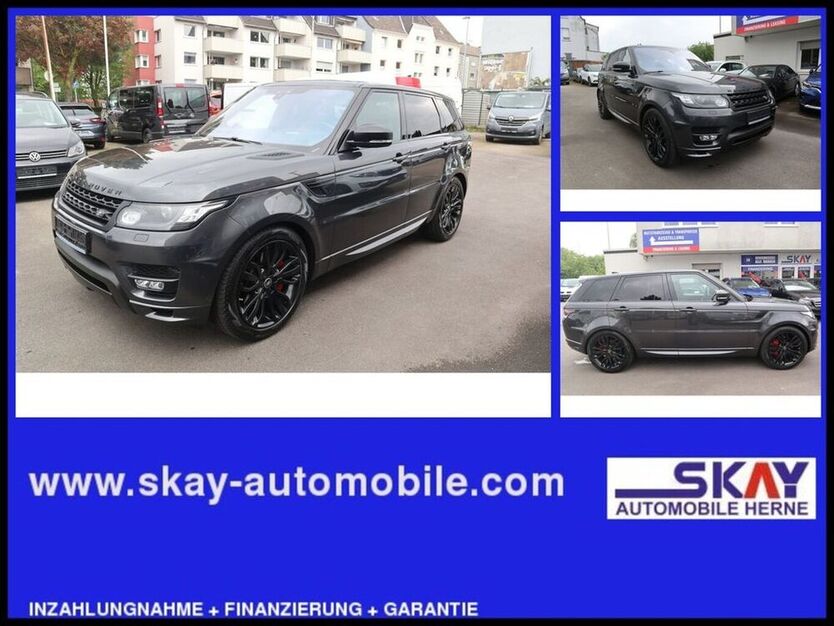 Range Rover Sport