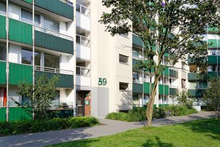 Wohnung zum Mieten in Oberhausen 437,37 € 84.81 m² 3 zimmer