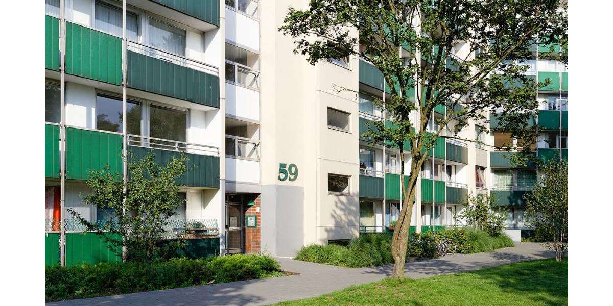 Wohnung zum Mieten in Oberhausen 437,37 € 84.81 m² 3 zimmer