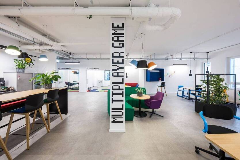 Perfekt ausgestattete Arbeitsplätze in Mülheim an der Ruhr - All-in-Miete