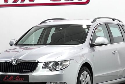 Skoda Superb 115.000 km 7.490 &euro; Wuppertal 42289