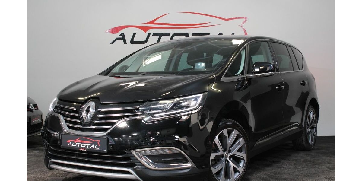 Renault Espace 125.787 km 11.499 &euro; Wuppertal 42283