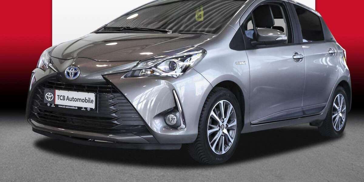 Toyota Yaris 50.000 km 15.989 &euro; Essen 45141