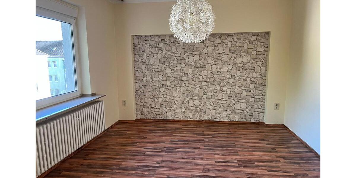 Schöne 3 Zimmer Wohnung in DU-Rheinhausen, 2.OG mit Balkon 3 zimmer