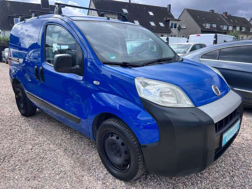 Fiat Fiorino 170.000 km 2.800 € Essen 45359