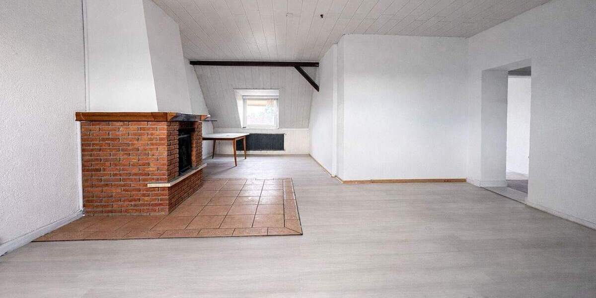 Großzügige 4,5 Zimmer im Zentrum von Herne 4 zimmer