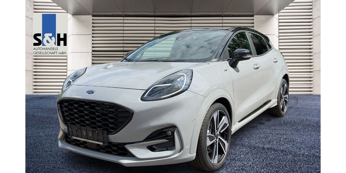 Ford Puma 12.000 km 23.990 &euro; Duisburg 47057