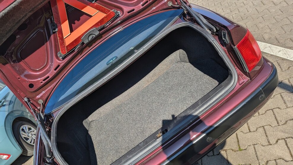 Audi 100 C4 131.929 km 9.500 € Ratingen 40878