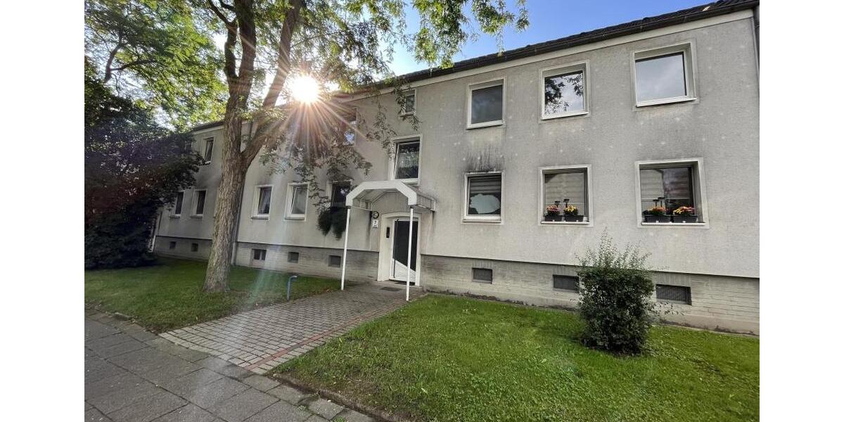 Hier schlägt besonders das Herz für Singles und Paare 2.5 zimmer