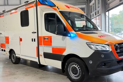 Mercedes-Benz Sprinter 225.000 km 20.500 &euro; Gelsenkirchen 45879