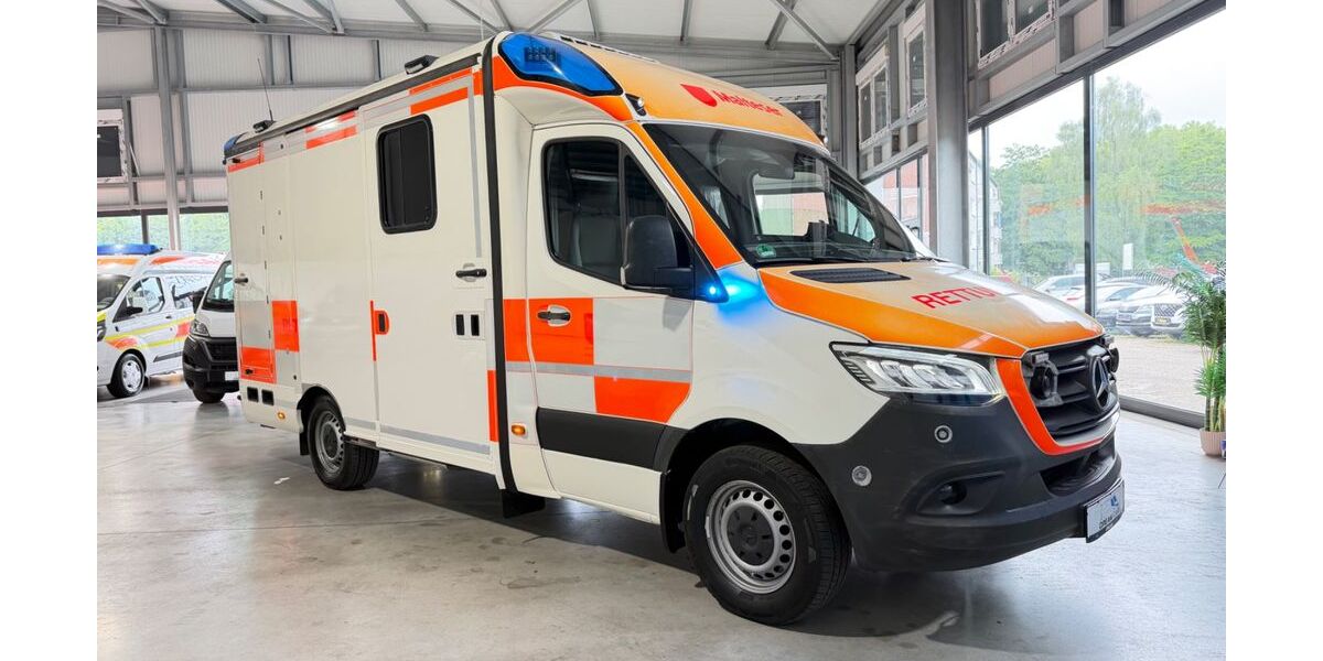 Mercedes-Benz Sprinter 225.000 km 20.500 &euro; Gelsenkirchen 45879