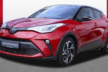 Toyota C-HR 67.083 km 23.979 &euro; Recklinghausen 45659