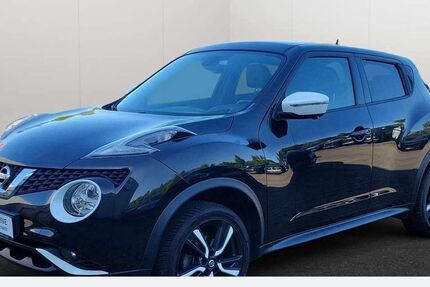Nissan Juke 68.000 km 9.990 &euro; Bochum 44809