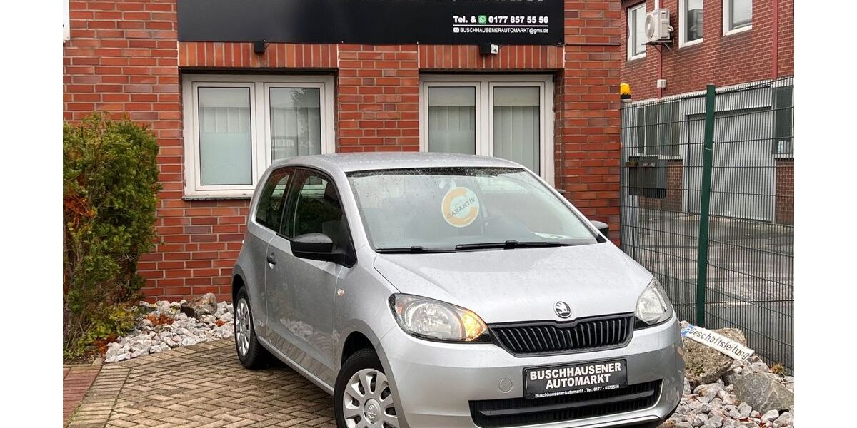 Skoda Citigo 105.673 km 3.590 &euro; Oberhausen 46149