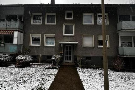 Tolle helle 2 Zimmer Wohnung mit BALKON 2 zimmer