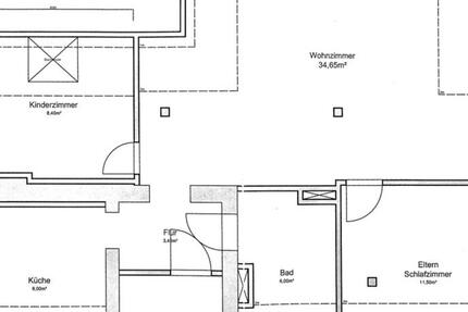 DG Wohnung (72 m²) in Essen-Rellinghausen 45134 3 zimmer