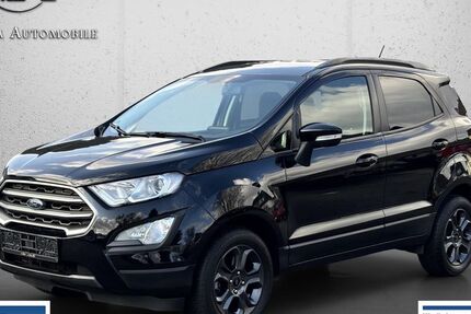 Ford EcoSport 138.000 km 9.990 &euro; Duisburg 47259