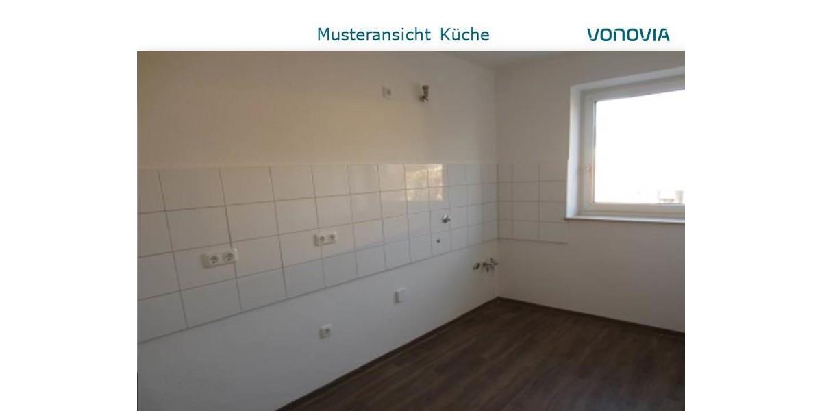 Etagenwohnung Essen Stadtbezirk IV - 3 Zimmer, 53 m&sup2;, 504&euro; | Angebot:22707263