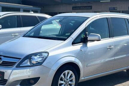 Opel Zafira 155.000 km 6.800 € Rheinberg 47495