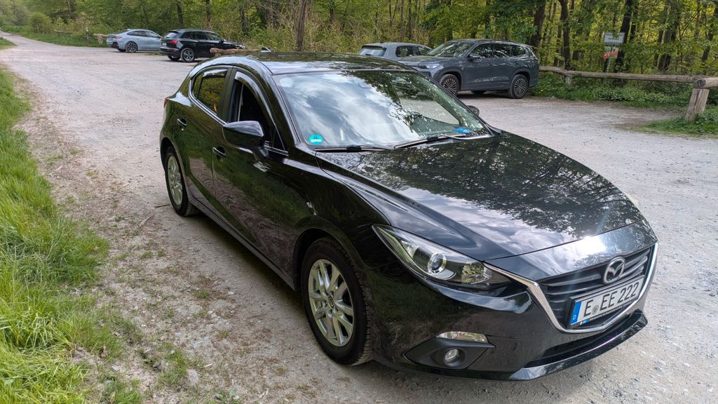 Mazda 3 95.000 km 9.499 &euro; Essen 45219