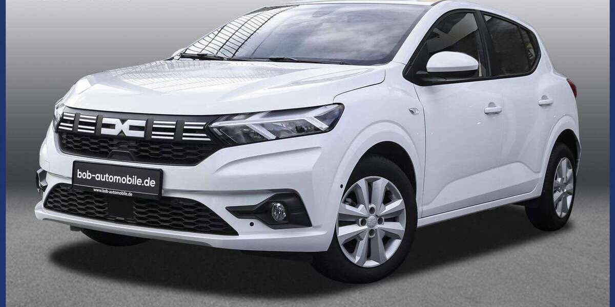 Dacia Sandero 5.774 km 16.588 &euro; Witten 58454