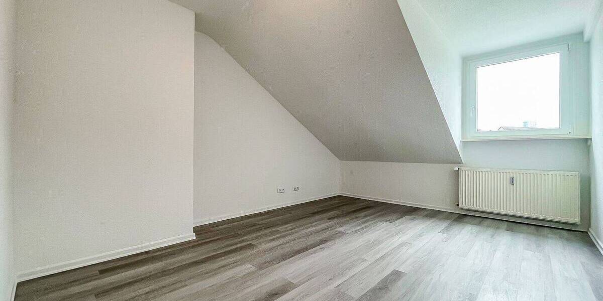 Etagenwohnung Bochum Innenstadt - 2 Zimmer, 54 m&sup2;, 600&euro; | Angebot:26486174