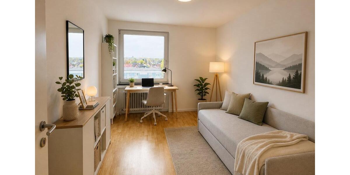 Etagenwohnung Dorsten - 3 Zimmer, 72 m&sup2;, 169.000&euro; | Angebot:27230762