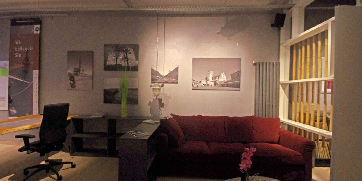 Modernes Schreibtischplatz-Coworking in Marl-Hüls - flexibel, zentral zimmer