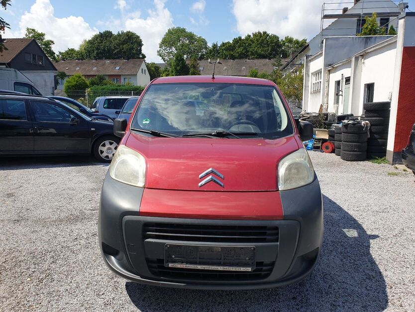 Citroen Nemo 118.000 km 2.490 € Dortmund 44328
