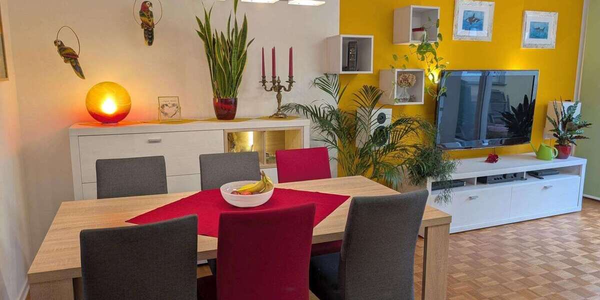 Etagenwohnung Oberhausen Alstaden - 3 Zimmer, 94 m&sup2;, 195.000&euro; | Angebot:27453823