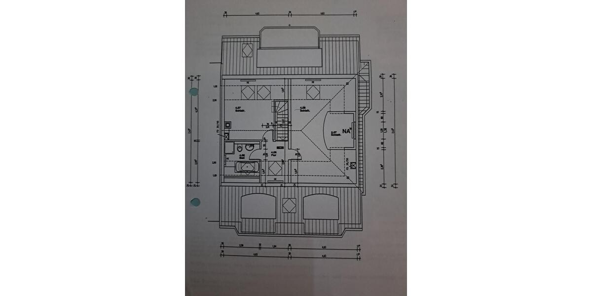 Attraktive 3-Zimmer Maisonette-Wohnung m. SW-Balkon 3 zimmer