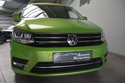 VW Caddy Maxi