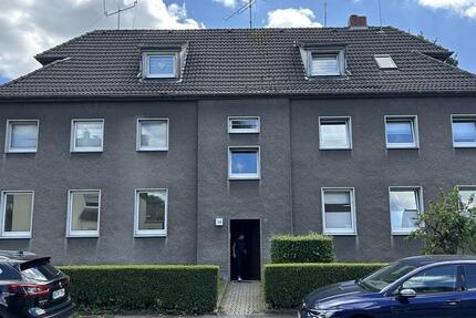 Bei VIVAWEST die Sonnenstrahlen im Garten genießen. 3.5 zimmer