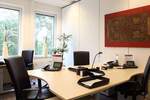 Direkt am Flughafen Düsseldorf: Möblierter Büroraum S ab - sofort verfügbar zimmer