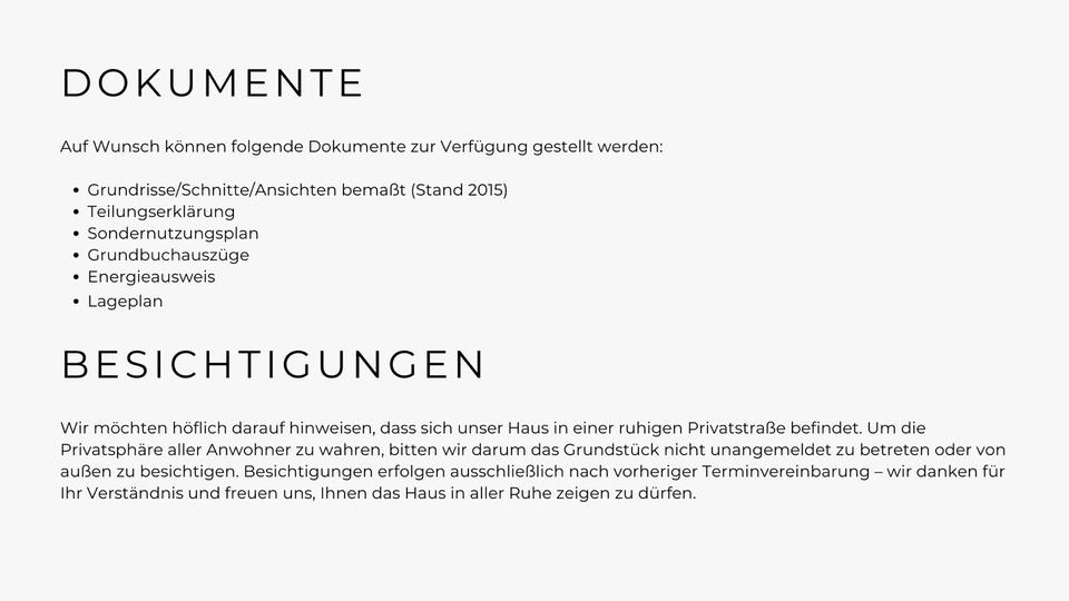Bungalow Wuppertal Sedansberg - 8 Zimmer, 330 m&sup2;, 1.148.000&euro; | Angebot:26504729