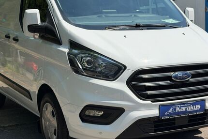 Ford Transit Custom 33.000 km 20.900 &euro; Mülheim an der Ruhr 45472