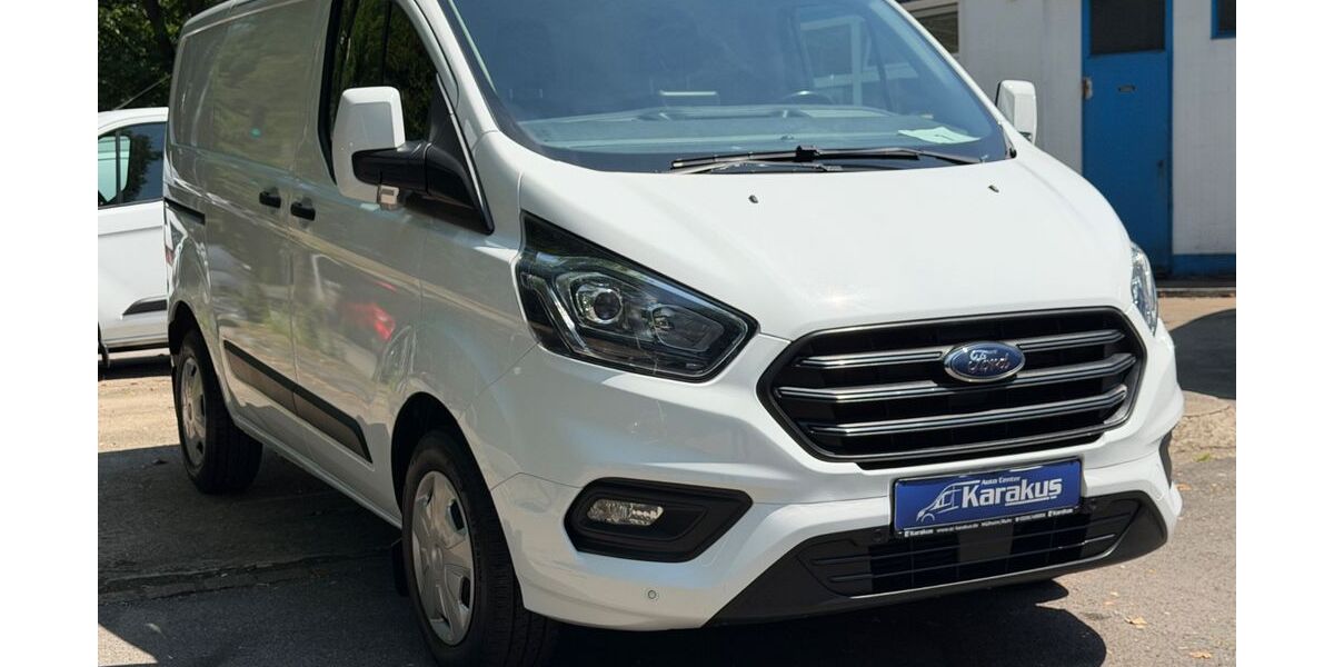 Ford Transit Custom 33.000 km 20.900 &euro; Mülheim an der Ruhr 45472