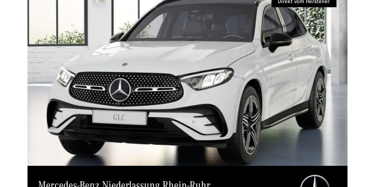 Mercedes-Benz GLC 200 9.900 km 62.690 &euro; Duisburg 47138