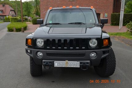 Hummer H3 223.000 km 12.000 &euro; Gladbeck 45966